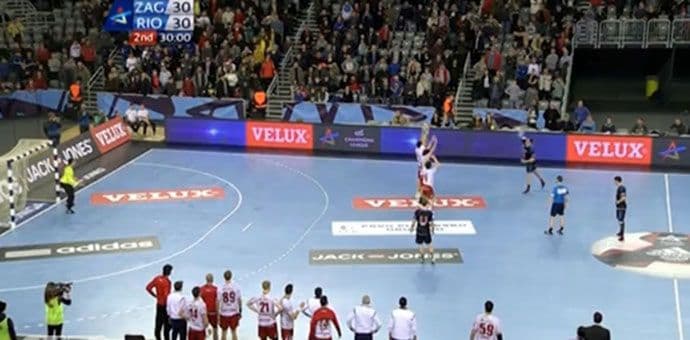VIDEO: Fantastičan gol Čelice odveo Zagreb u osminu LŠ VIDEO: Fantastičan gol Čelice odveo Zagreb u osminu LŠ