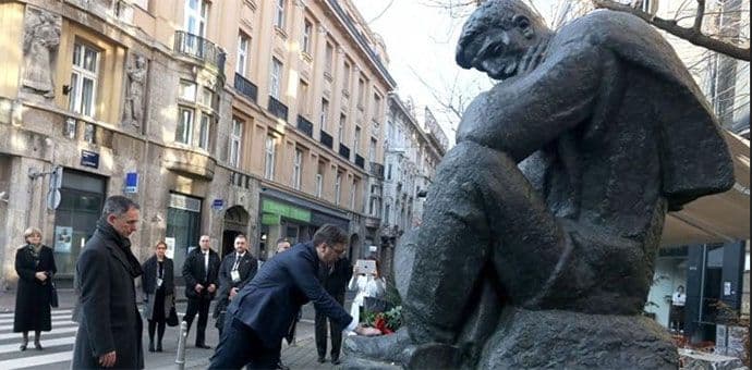 VUČIĆ: Da se češće i više čujemo i bolje razumijemo sa Hrvatskom VUČIĆ: Da se češće i više čujemo i bolje razumijemo sa Hrvatskom