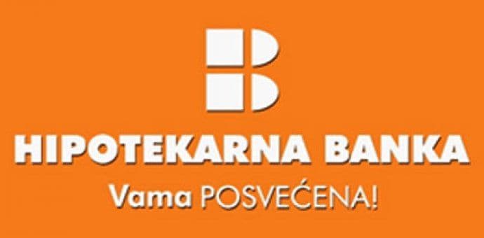 Hipotekarna banka: Krediti za pripremu turističke sezone Hipotekarna banka: Krediti za pripremu turističke sezone