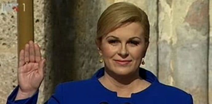 GRABAR KITAROVIĆ: Pružam ruku jugoistoku Evrope da uđe u evropsku porodicu GRABAR KITAROVIĆ: Pružam ruku jugoistoku Evrope da uđe u evropsku porodicu