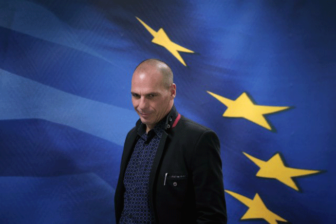 Varufakis: Moj plan B je da nemam plan B Varufakis: Moj plan B je da nemam plan B
