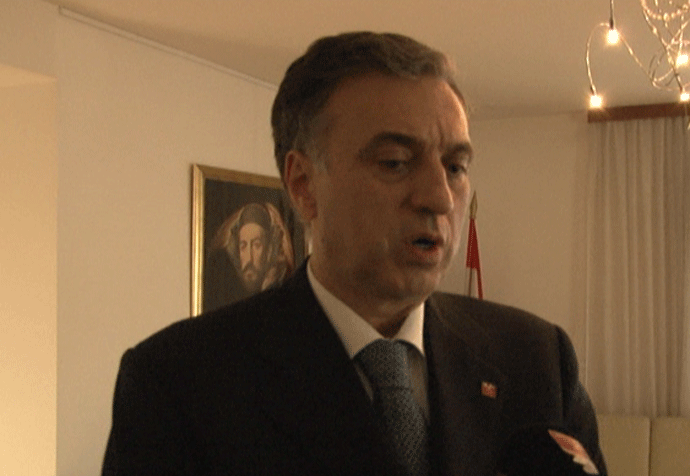 Vujanović–Grabar Kitarović: Prevlaka ne opterećuje naše odnose (VIDEO) Vujanović–Grabar Kitarović: Prevlaka ne opterećuje naše odnose (VIDEO)