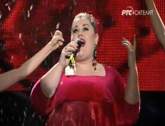 Bojana Stamenov predstavlja Srbiju na 60. Evroviziji (VIDEO) Bojana Stamenov predstavlja Srbiju na 60. Evroviziji (VIDEO)