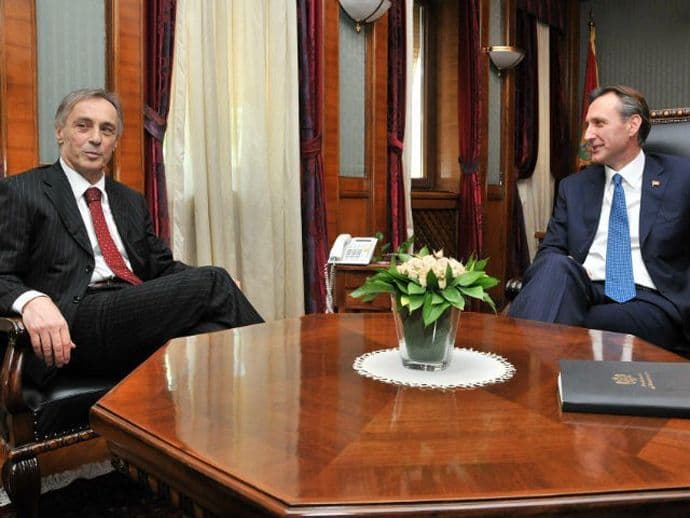 SDP i opozicija danas o prelaznoj vladi SDP i opozicija danas o prelaznoj vladi