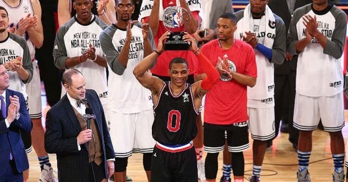 NBA Ol-star: Zapad bolji od Istoka NBA Ol-star: Zapad bolji od Istoka