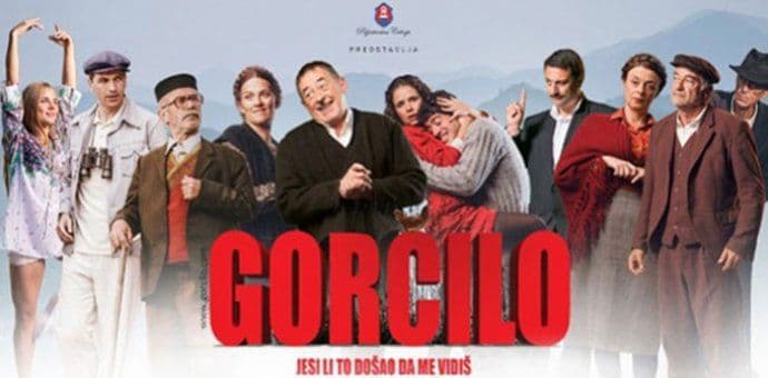 Nagrađen dvjesta hiljaditi gledalac "Gorčila" Nagrađen dvjesta hiljaditi gledalac "Gorčila"