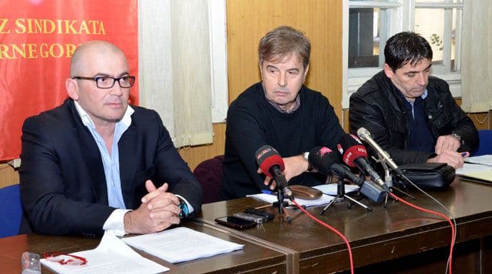 SSCG: Revizija pokazala nezakonite radnje, Tužilaštvo da reaguje SSCG: Revizija pokazala nezakonite radnje, Tužilaštvo da reaguje