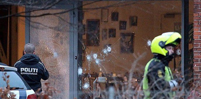 Uhapšena dva pomagača ubice iz Kopenhagena Uhapšena dva pomagača ubice iz Kopenhagena