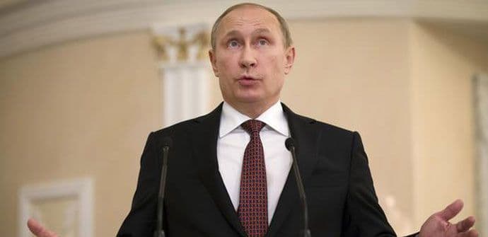 BROUDER: Putin je najbogatiji čovjek svijeta" BROUDER: Putin je najbogatiji čovjek svijeta"