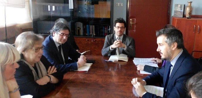 PEJOVIĆ: Ocjene iz Rezolucije EP važan putokaz na putu prema članstvu u EU PEJOVIĆ: Ocjene iz Rezolucije EP važan putokaz na putu prema članstvu u EU