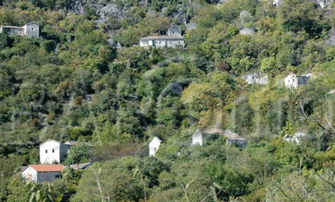 U selu Dupilo pronađeno tijelo starca U selu Dupilo pronađeno tijelo starca