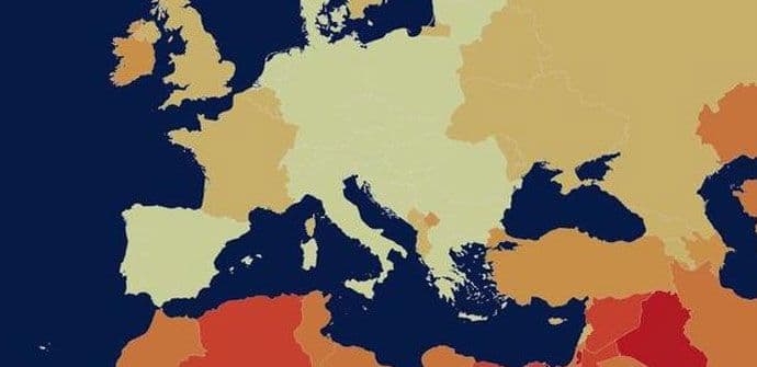 Evropa "umire" zbog negativnog prirodnog priraštaja Evropa "umire" zbog negativnog prirodnog priraštaja