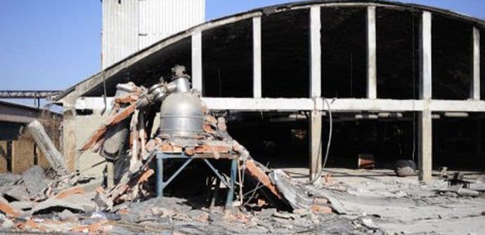 Urušila se hala od 600 kvadrata u Grockoj, dva radnika teško povrijeđena Urušila se hala od 600 kvadrata u Grockoj, dva radnika teško povrijeđena