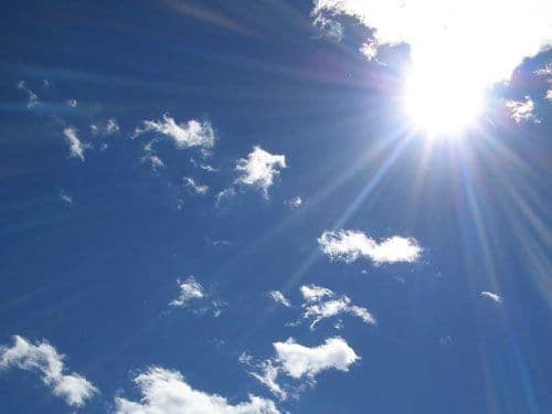 Sunčano tokom cijele sedmice, od petka porast temperature Sunčano tokom cijele sedmice, od petka porast temperature