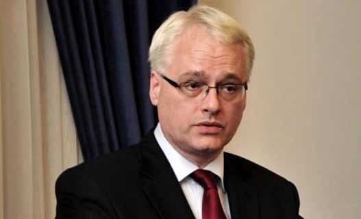 Josipović: Ustaška zmija ne spava Josipović: Ustaška zmija ne spava