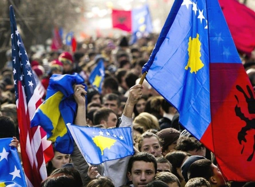 Sedam godina od nezavisnosti Kosova Sedam godina od nezavisnosti Kosova