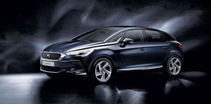 Osvježeni "DS 5" stigao u Evropu Osvježeni "DS 5" stigao u Evropu