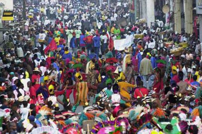 Haiti: Na karnevalu 20 ljudi poginulo od strujnog udara Haiti: Na karnevalu 20 ljudi poginulo od strujnog udara