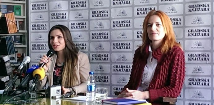 Ante Tomić otvara 7. Zimski salon knjige „Booka 2015“ Ante Tomić otvara 7. Zimski salon knjige „Booka 2015“