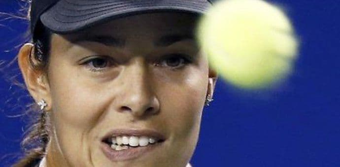 Ivanović u osmini finala turnira u Dubaiju Ivanović u osmini finala turnira u Dubaiju