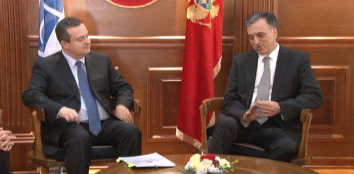 Vujanović-Dačić: Prva posjeta Crnoj Gori radi afirmacije ukupne saradnje CG i OEBS-a Vujanović-Dačić: Prva posjeta Crnoj Gori radi afirmacije ukupne saradnje CG i OEBS-a