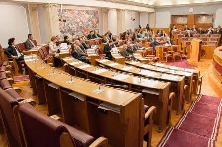 Usvojen Zakon o ANB-u Usvojen Zakon o ANB-u