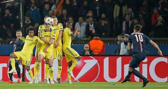 LŠ: 1:1 u Parizu, bez golova u Ukrajini LŠ: 1:1 u Parizu, bez golova u Ukrajini