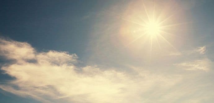 Naredna tri dana sunčano, vjetar u pojačanju Naredna tri dana sunčano, vjetar u pojačanju