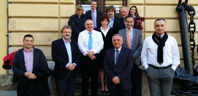 FZP dobio status pridružene članice Udruženja pomorskih ustanova Hrvatske FZP dobio status pridružene članice Udruženja pomorskih ustanova Hrvatske