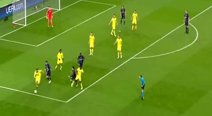 VIDEO: Da li je PSŽ oštećen za penal? VIDEO: Da li je PSŽ oštećen za penal?