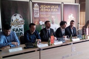 Nacionalni turnir u malom fudbalu ’’Nikšićko pivo Fan Cup 2015’’