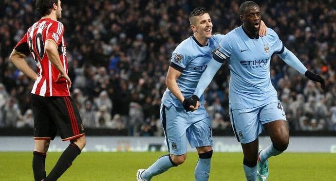 Manćini želi Jovetića i Turea Manćini želi Jovetića i Turea