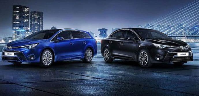 Toyota novim redizajnom produžila život Avensisu Toyota novim redizajnom produžila život Avensisu