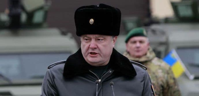 Porošenko priznao povlačenje vojske Porošenko priznao povlačenje vojske