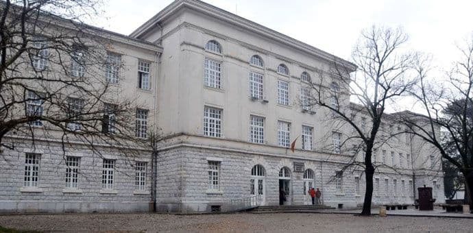 Srećan rođendan, Gimnazijo! Srećan rođendan, Gimnazijo!