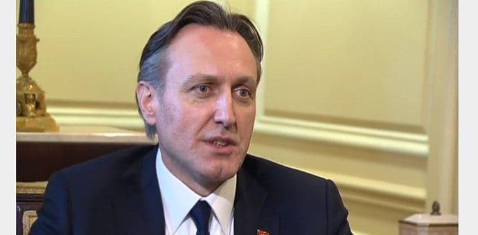 Krivokapić na Zimskom zasijedanju PS OEBS-a u Beču Krivokapić na Zimskom zasijedanju PS OEBS-a u Beču