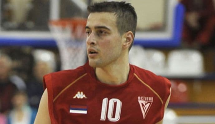 Bojan Bakić slobodan igrač Bojan Bakić slobodan igrač