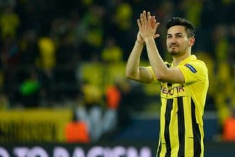 Gundogan odbio Dortmund, prelazi u Junajted