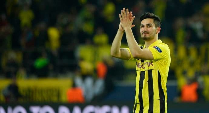 Gundogan odbio Dortmund, prelazi u Junajted Gundogan odbio Dortmund, prelazi u Junajted