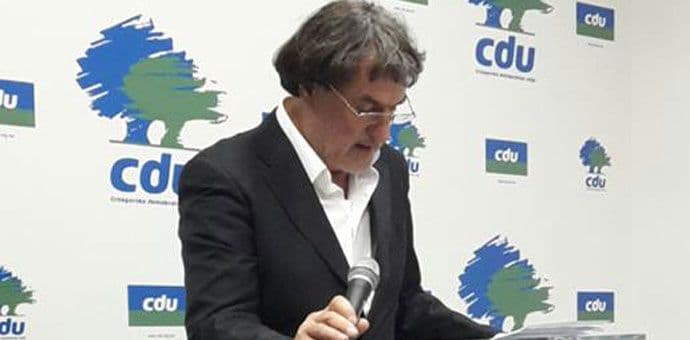 CDU: Performans "oslobodiocima" u Budvi je agresivno osporavanje istorijskog i kulturnog identiteta Crne Gore CDU: Performans "oslobodiocima" u Budvi je agresivno osporavanje istorijskog i kulturnog identiteta Crne Gore