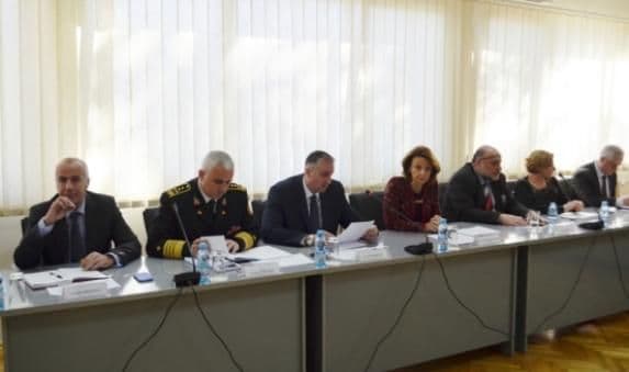 Pejanović Đurišić: Značajna uloga vojno-diplomatskih predstavnika Pejanović Đurišić: Značajna uloga vojno-diplomatskih predstavnika