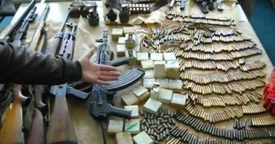 Crna Gora višak municije poklonila iračkoj vojsci Crna Gora višak municije poklonila iračkoj vojsci