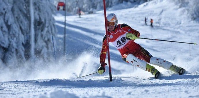 Salihović bronzni u slalomu Salihović bronzni u slalomu