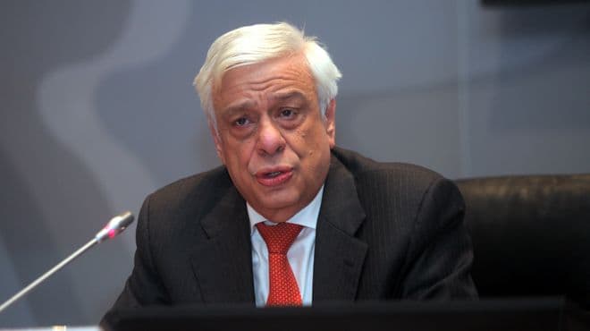 Pavlopulos novi predsjednik Grčke Pavlopulos novi predsjednik Grčke