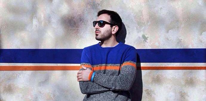 VIDEO: Novi singl Luke Radovića „Kameleon“ VIDEO: Novi singl Luke Radovića „Kameleon“