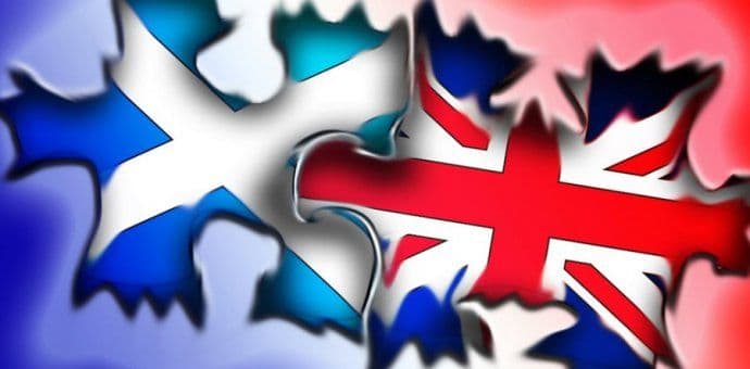 Škotska proglasila nezavisnost - ali na internetu Škotska proglasila nezavisnost - ali na internetu