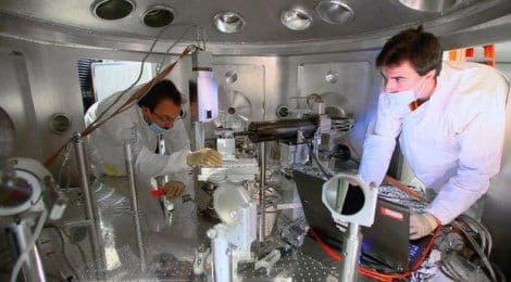 KORAK U BUDUĆNOST Novi rendgen koji snima atome KORAK U BUDUĆNOST Novi rendgen koji snima atome