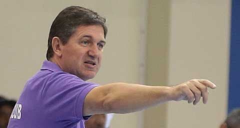 Pero Milošević novi trener Politehnike Pero Milošević novi trener Politehnike