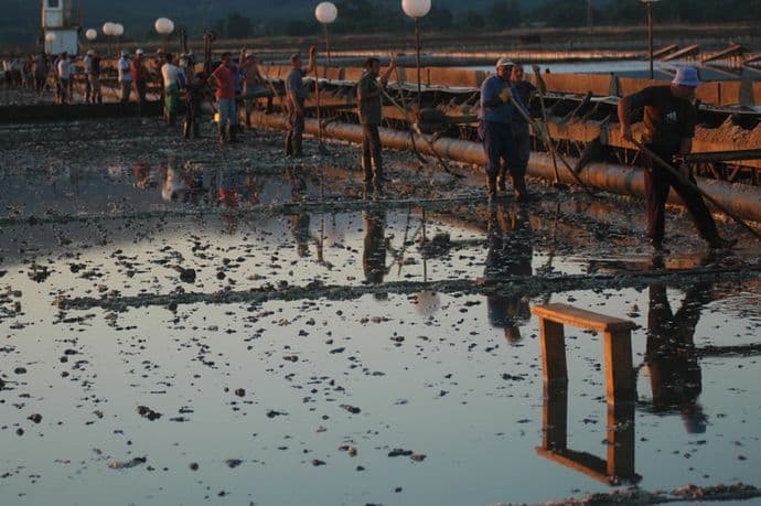 Ulcinj: Bez berbe soli i ove godine Ulcinj: Bez berbe soli i ove godine