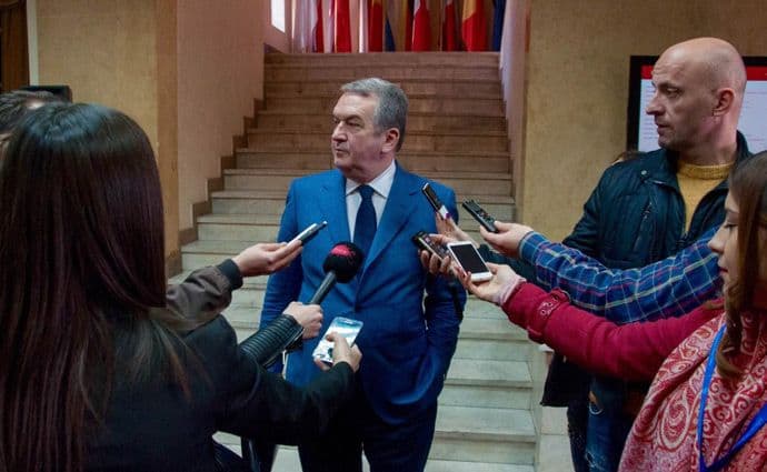 Odbor danas o kandidaturi Mugoše  Odbor danas o kandidaturi Mugoše